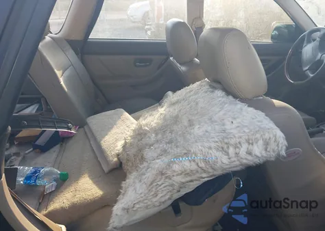 2004 Subaru Outback H6-3.0 L.l. Bean Edition from USA, damaged, VIN 4S3BH806647606825